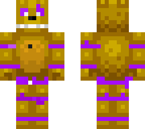 purple guy un springbonnie