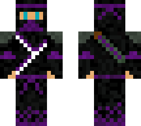 purple ninja
