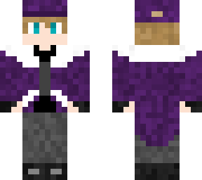 purple trainer edit