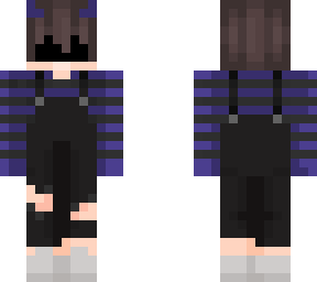purple version - mask