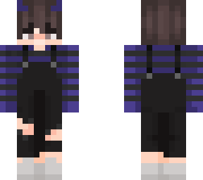 purple version - with face