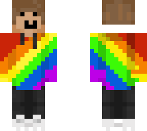 rainbow boy