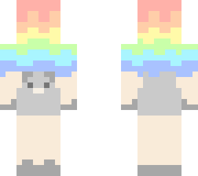 rainbow dumped!