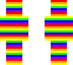 rainbow roygbi