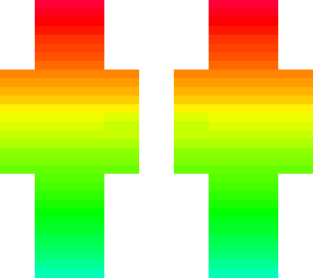 rainbow slime