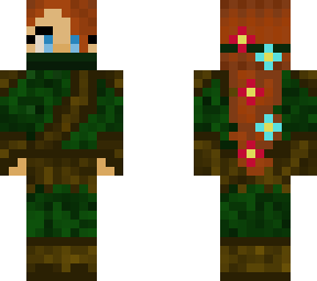 ranger girl