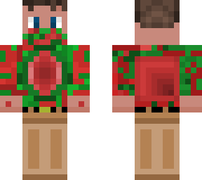 red emerald holiday