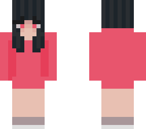 red hoodie