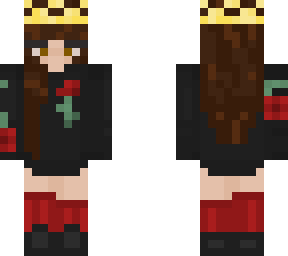 red rose queen