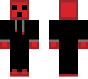 red slime hoodie