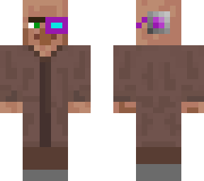 robot villager