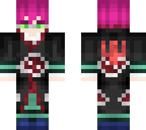saiki k akatsuki