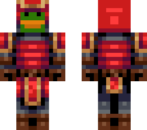 samurai mallard