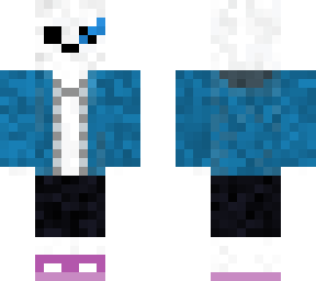 sans with removable clothing (fixed)