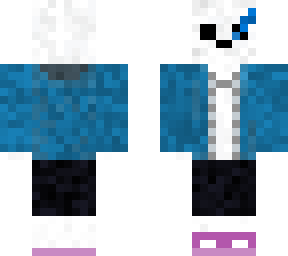 sans with removable clothing