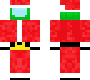 santa among us character