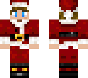santa boy!