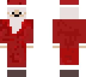 santa claus 2020
