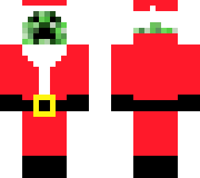 santa creeper