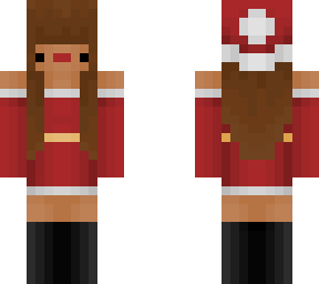 santa dress