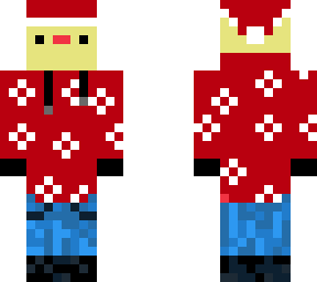 santa duck
