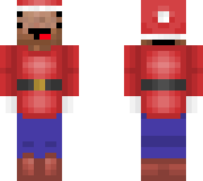 santa or somethin