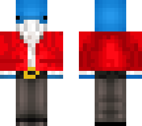 santa whale