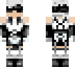 satoru gojo maid