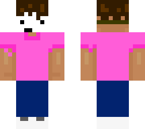 scared_awaylive's mc skin
