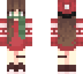 scarf :d