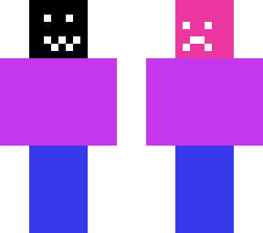 scary (mostly weird)