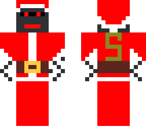 scorpio santa