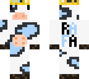 scsrafa's cow skin