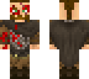 shadow's viking (blooded)