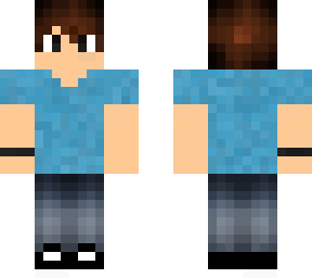 shirt boy blues