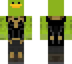 shreck duck