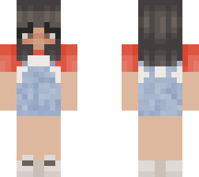 Wilbur Soot Girl | Minecraft Skins