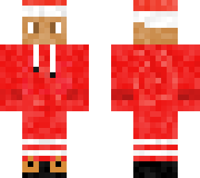 sissierics santa skin edit 2