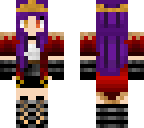 sister's skin