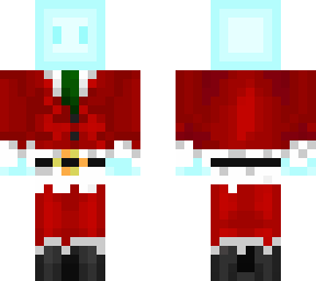 skin christmas