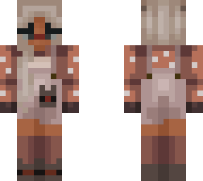 skin request