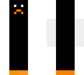 skully penguin