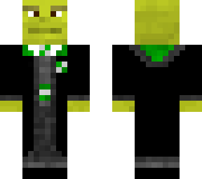 slytherin shrek