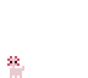 smol axolotyl