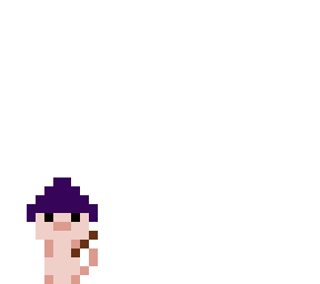 smol witch pig