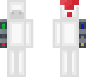 smooth lapatoon robot holiday