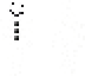 snow man!