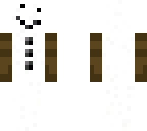 snow man! v2