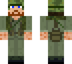 soldier of peptopia