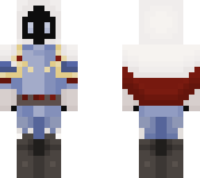 some skin i made